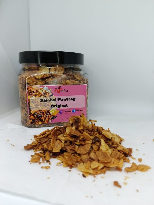 Sambal Pantang Original