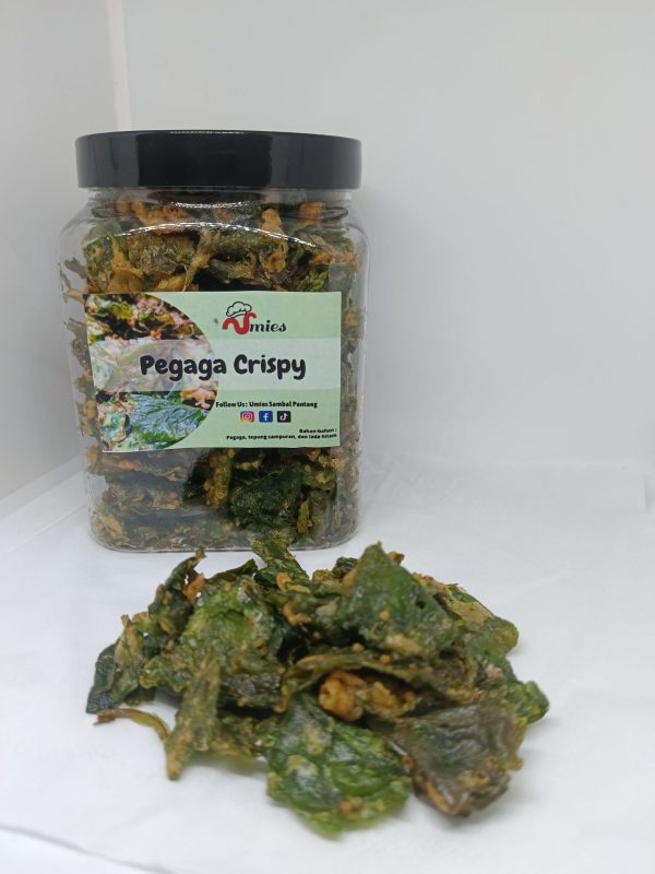 Pegaga Crispy